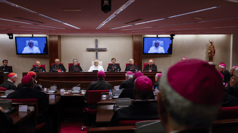 Las mejores imágenes de la visita del Papa León XIV a España: así han ...