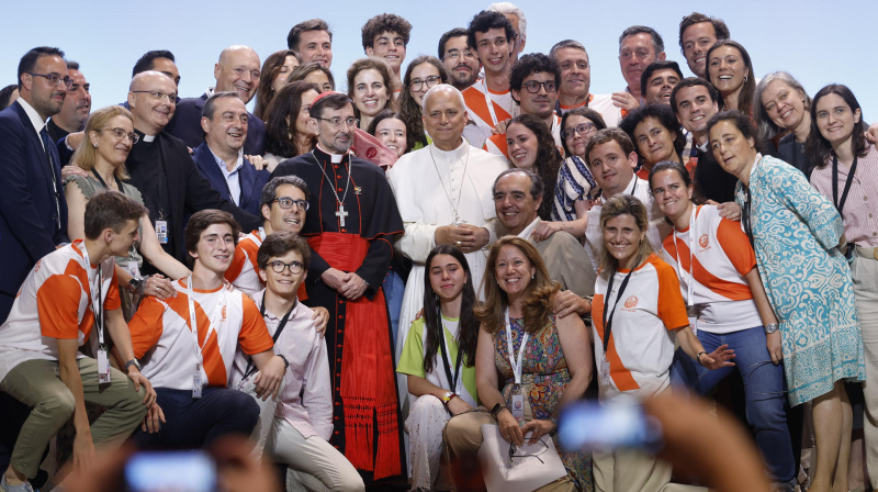 Las mejores imágenes de la visita del Papa León XIV a España: así han ...