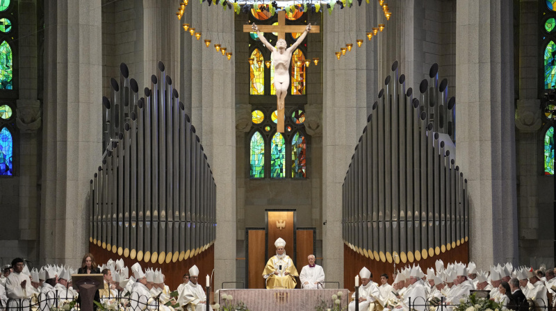 Las mejores imágenes de la visita del Papa León XIV a España: así han ...