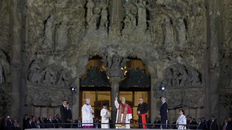 Las mejores imágenes de la visita del Papa León XIV a España: así han ...