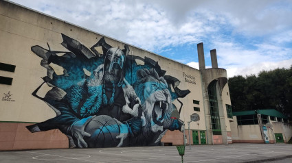 Pazo de Deportes/Lugo