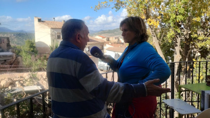 Cristina L. Schlichting, testigo de la destrucción en Letur, Albacete