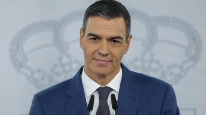 El presidente del Gobierno, Pedro Sánchez, comparece en rueda de prensa para anunciar las medidas de ayuda a los damnificados