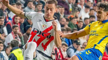 Rayo - Las Palmas