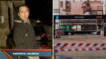 Iker Jiménez desvela lo que más le llamó la atención cuando fue a Paiporta a  hacer la cobertura de la DANA: "Yo aluciné"