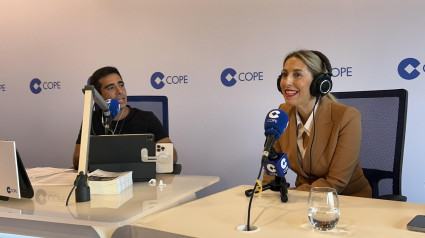 María Guardiola en Herrera en COPE