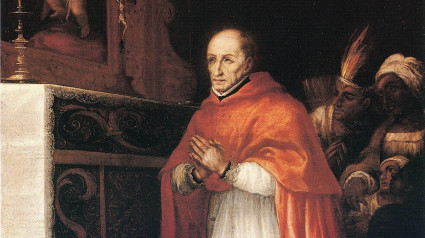 Santo Toribio de Mogrovejo