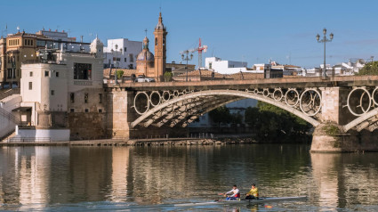 Puente de Triana, Sevilla