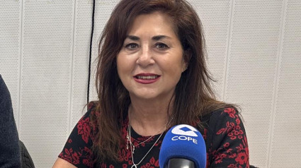 Isabel Artero, responsable Cuerpo Libre