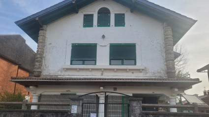 Centro escolar infantil de San Sebastián