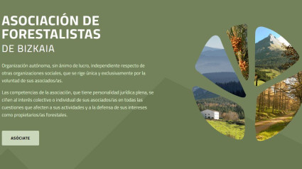 Asociación de forestalistas de Bizkaia