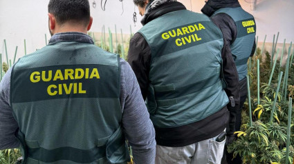 Guardia Civil de Ávila