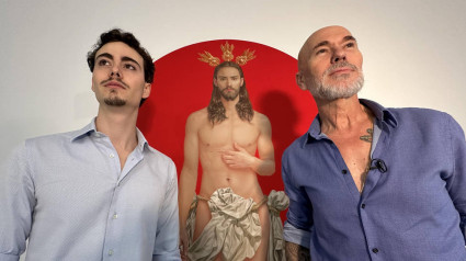 Carlos Herrera habla claro sobre el controvertido cartel de la Semana Santa  de Sevilla: "Dicho queda"