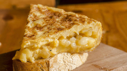 Tortilla de patata