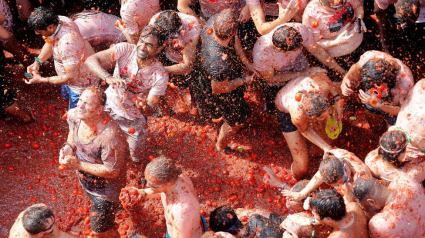 tomatina