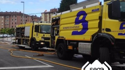 Trágico accidente en San Tirso de Abres con dos hombres fallecidos