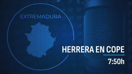 Herrera en Cope Extremadura 0750h