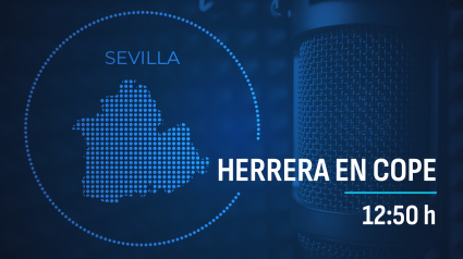 Herrera en COPE en Sevilla