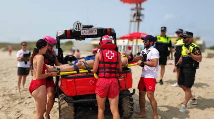 Aumentan las muertes por ahogamiento en la Comunidad Valenciana