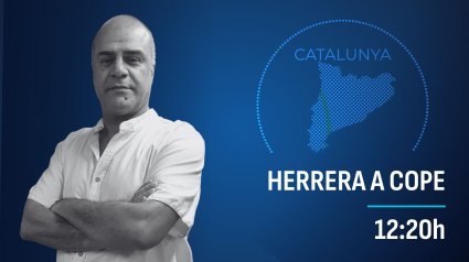 Herrera a COPE Catalunya i Andorra