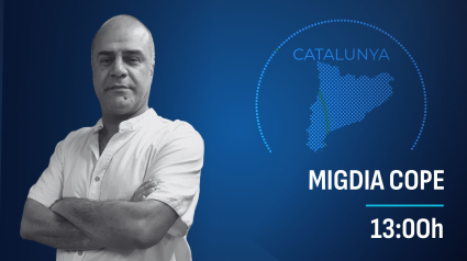 Migdia a COPE Catalunya i Andorra