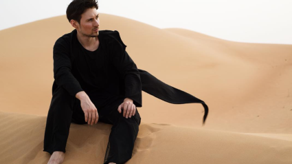 Pavel Durov, fundador de Telegram