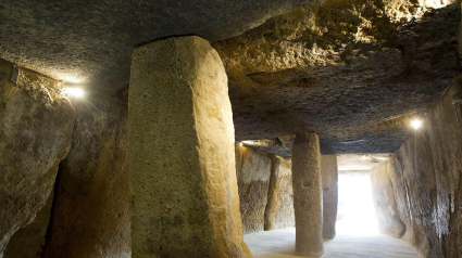 Dolmen de Menga