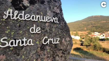 Aldeanueva de Santa Cruz en 'Haciendo Provincia' de COPE Ávila