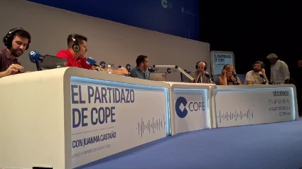 El Partidazo de COPE desde El Puerto de Santa María