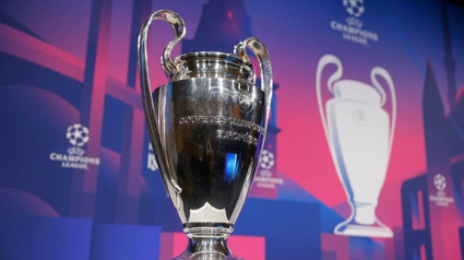 Trofeo de la Champions League