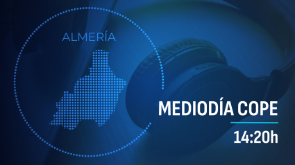 Mediodía COPE Almería con Jordi Folqué 14.20H