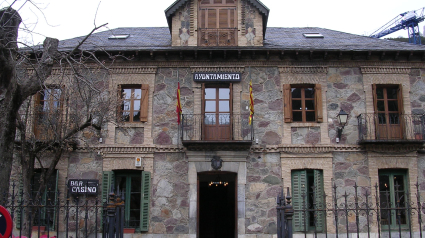 Ayuntamiento de Sallent de Gállego