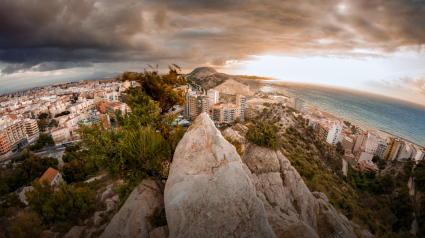 El tiempo en Alicante