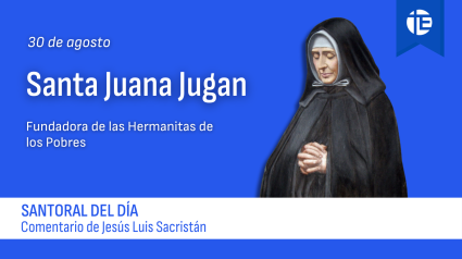 Santa Juana Jugan