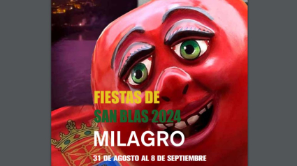 Fiestas de Milagro en honor a San Blas