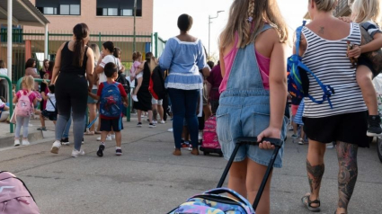 La Vuelta al Cole en Segovia