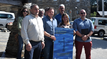 Presentación de los actos del Día de Asturias