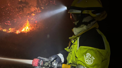 Este verano el fuego no ha sido protagonista