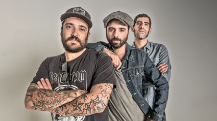 Banda de rock Sidecars