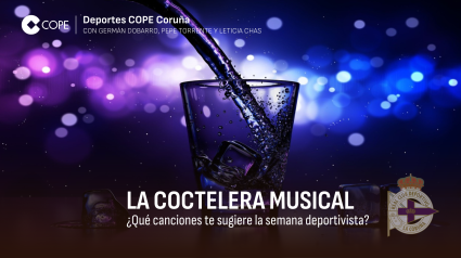 La coctelera musical de la semana