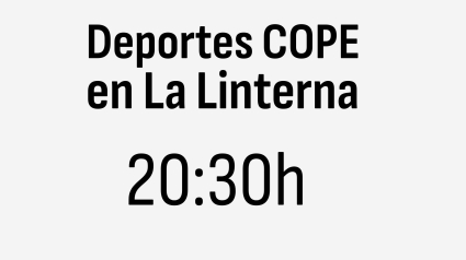 DEPORTES COPE 20.30