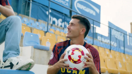 UCAM Murcia CF lanza sus nuevas equipaciones para la próxima temporada