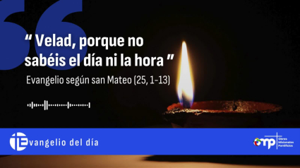 EVANGELIO 30 DE AGOSTO DE 2024