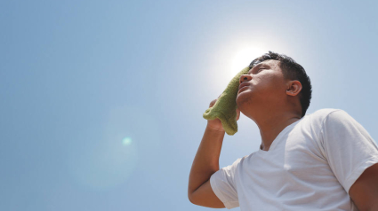 En Montoro, Córdoba, han frisado los 50 grados de temperatura este verano