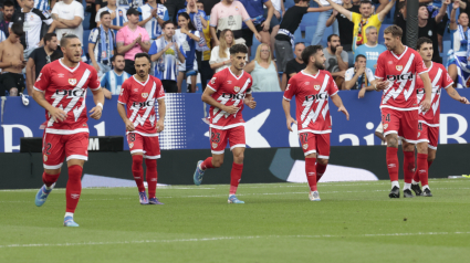 Gol de Álvaro García