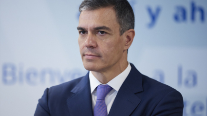 Pedro Sánchez en Vitoria-Gasteiz, Álava