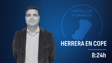 Herrera en COPE Castellón 8:24 horas con Quique Rodríguez