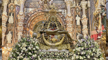 Nuestra Señora de las Angustias