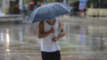 Durante esta primera semana de septiembre las lluvias podrían llegar a la provincia, principalmente al interior