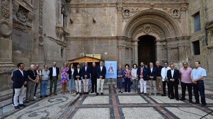 Murcia presenta la nueva imagen y marca de la Virgen de la Fuensanta